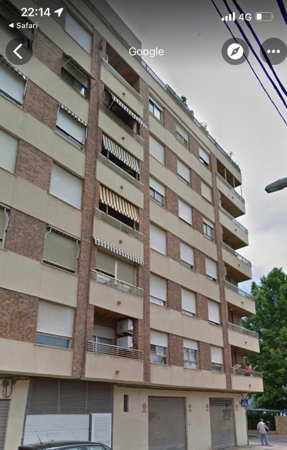 ÁTICO Mediterráneo 6, WIFI Sagunto Kültér fotó